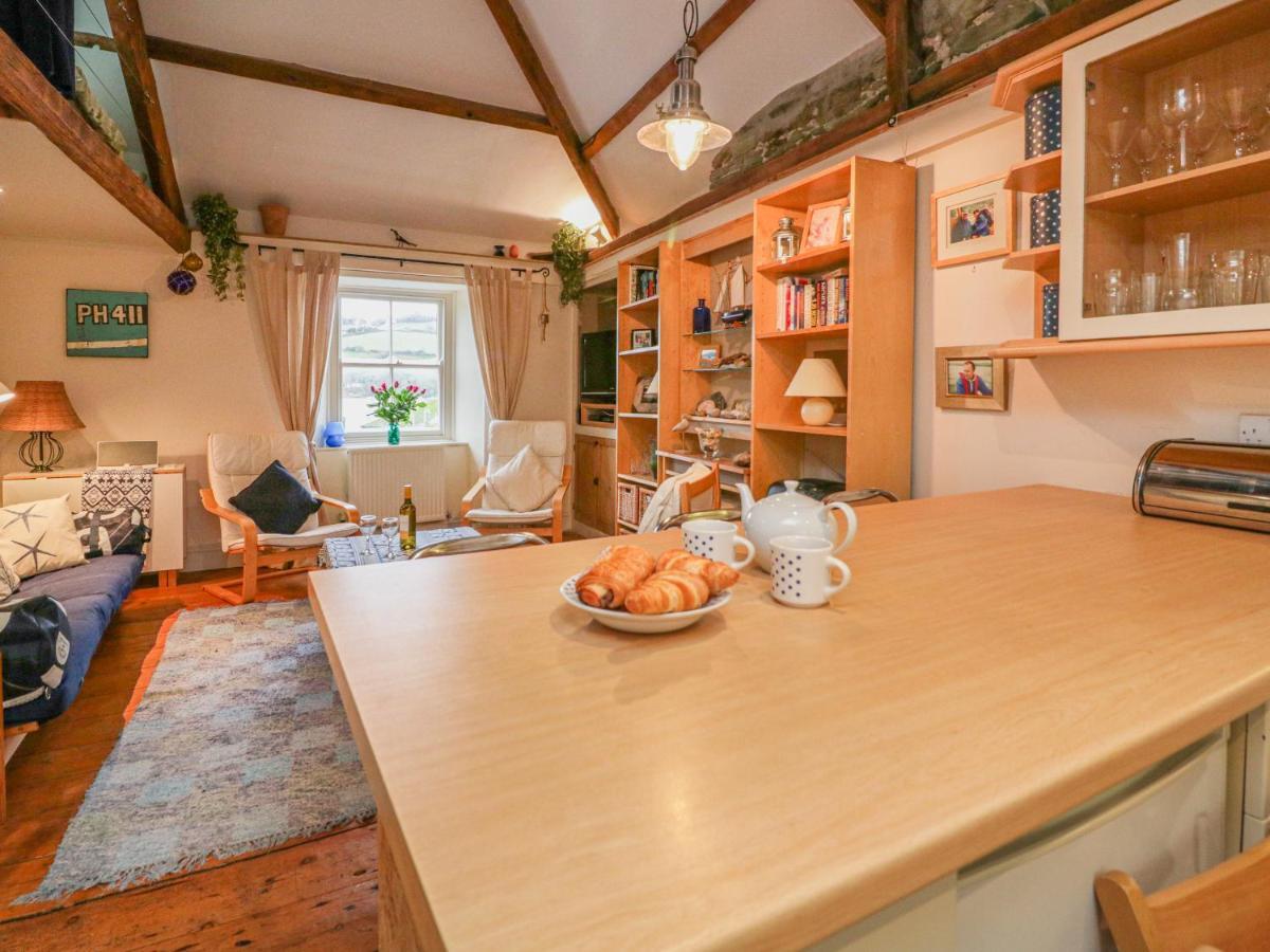 Lee Shore Salcombe Buitenkant foto