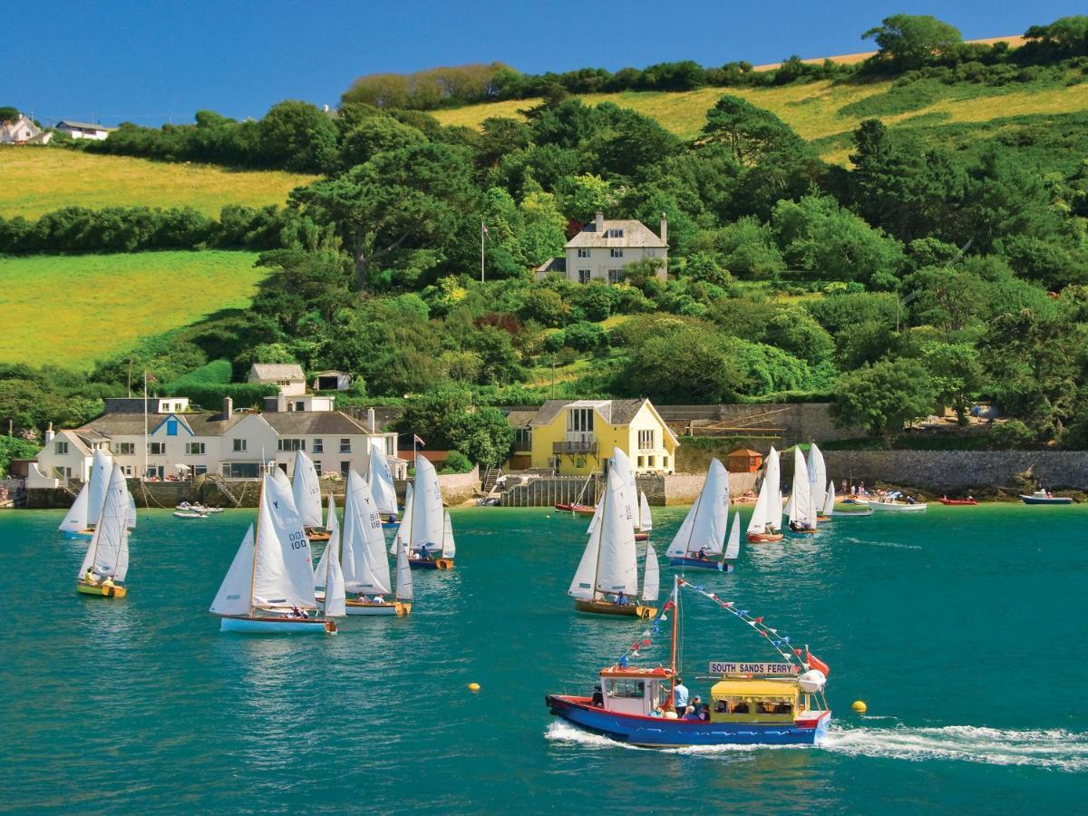 Lee Shore Salcombe Buitenkant foto